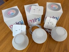 Three apple homepod for sale  LEICESTER