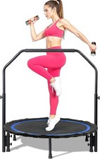 Mini trampoline for d'occasion  Expédié en Belgium