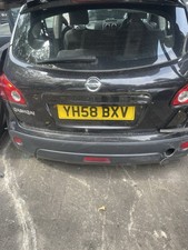 Nissan qashqai mk1 for sale  LUTON