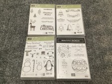 Stampin seasonal cling for sale  Naples