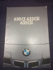 Brochure catalogue bmw d'occasion  Corbie