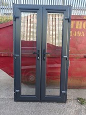 Anthracite grey upvc for sale  EBBW VALE