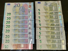 200 euros leftover for sale  GLASGOW