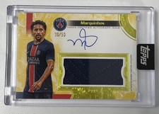 Marquinhos card auto for sale  TELFORD