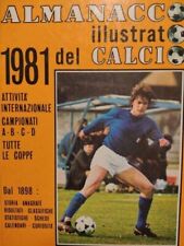 Panini calciatori almanacco usato  Buggiano