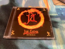 MAGO DE OZ JOSE ANDREA UROBOROS      1 disco como nuevo   BOX PEQENIASANDRIITA comprar usado  Enviando para Brazil