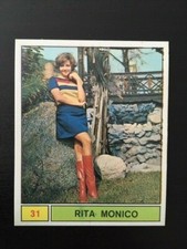 Cantanti 1969 figurina usato  Roma