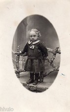 Bl656 carte photo d'occasion  Montrouge