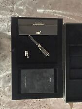 Montblanc sir georg usato  Roma