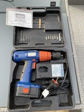draper cordless hammer drill 18v for sale  ABERDEEN