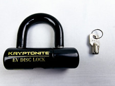 Kryptonite black disc for sale  North Hills