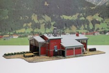 Kibri sägewerk modelleisenbah gebraucht kaufen  Magdeburg