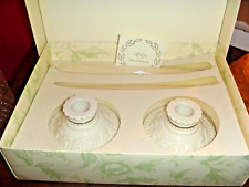 Lenox candle holders for sale  Lansdale