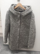 Mantel parka jacke gebraucht kaufen  Grünsfeld