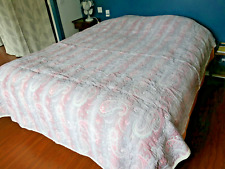 Grand couvre lit d'occasion  Sucy-en-Brie