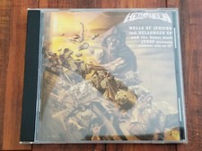 Helloween - The Walls Of Jericho (CD, 2002, Metal-Is Records) comprar usado  Enviando para Brazil