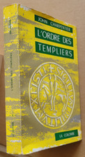 Ordre templiers john d'occasion  Cernay