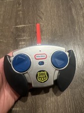 Pneu Little Tikes Twister carro de polícia controle remoto substituição controle remoto somente controle remoto comprar usado  Enviando para Brazil