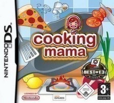 Nintendo cooking mama gebraucht kaufen  Berlin