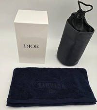 Dior sauvage serviette for sale  WISBECH