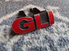 Emblema emblema VW Jetta mk4 GLI Anniversary Jubi V6 GTI R32 comprar usado Emblema emblema VW Jetta mk4 GLI Anniversary Jubi V6 GTI R32 comprar usado  Enviando para Brazil