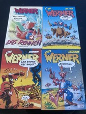 werner comic gebraucht kaufen werner comic gebraucht kaufen Wuppertal