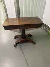 Antique regency rosewood for sale  CHERTSEY