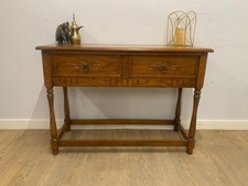 Vintage oak colonial for sale  WIMBORNE