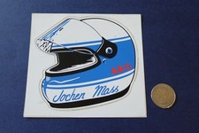 MISSA VINTAGE JOCHEN. Adesivo decalque AEG RACING comprar usado  Enviando para Brazil