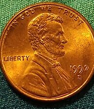 1992 lincoln cent for sale  Dover