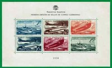 1938 spain correo d'occasion  Expédié en France