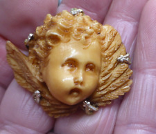 Vintage bakelite cherub for sale  DORCHESTER