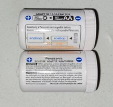 Two panasonic eneloop for sale  Humble