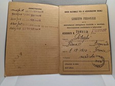 Cassa nazionale assicurazioni usato  Milano