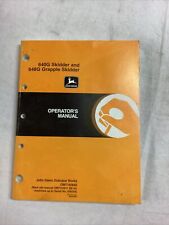Manual omt 160645 for sale  Sibley