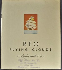 1931 reo flying for sale  Olympia