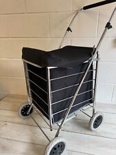 Metal framed shopping for sale  WARRINGTON