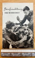 Heft 1955 berufsausbildung gebraucht kaufen  Bad Salzuflen
