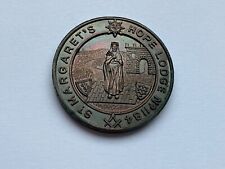 Scotland masonic penny for sale  STOKE-ON-TRENT