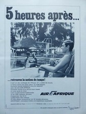 1967 pub air d'occasion  Yport