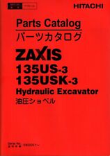 Hitachi zaxis 135us for sale  NOTTINGHAM