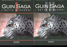 Guin saga sette usato  Italia