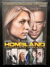 Homeland the complete d'occasion  Paris II