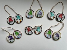 Gnome decorations. plastic for sale Gnome decorations. plastic for sale  DISS