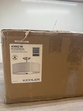 Kichler 43692 nickel for sale  Mooresville