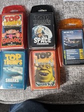 Top trumps warships for sale  WHITBY