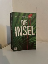 Insel roman laymon gebraucht kaufen  Schifferstadt