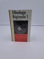 Encyclopédie pléiade ethnolo d'occasion  Brétigny-sur-Orge