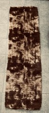 Shaggy soft brown for sale  HODDESDON
