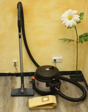 Lux staubsauger powerprof gebraucht kaufen  Weiden